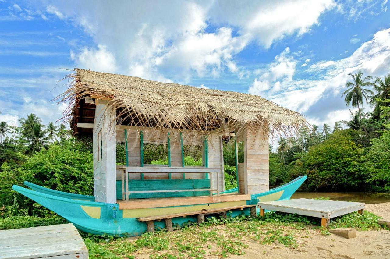 Grand Conch Villa Tangalle Exterior photo