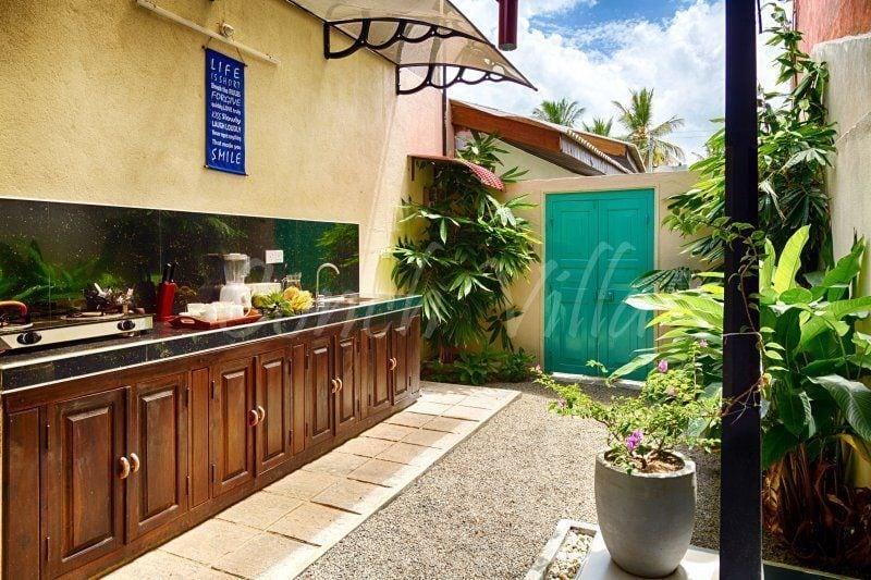 Grand Conch Villa Tangalle Exterior photo